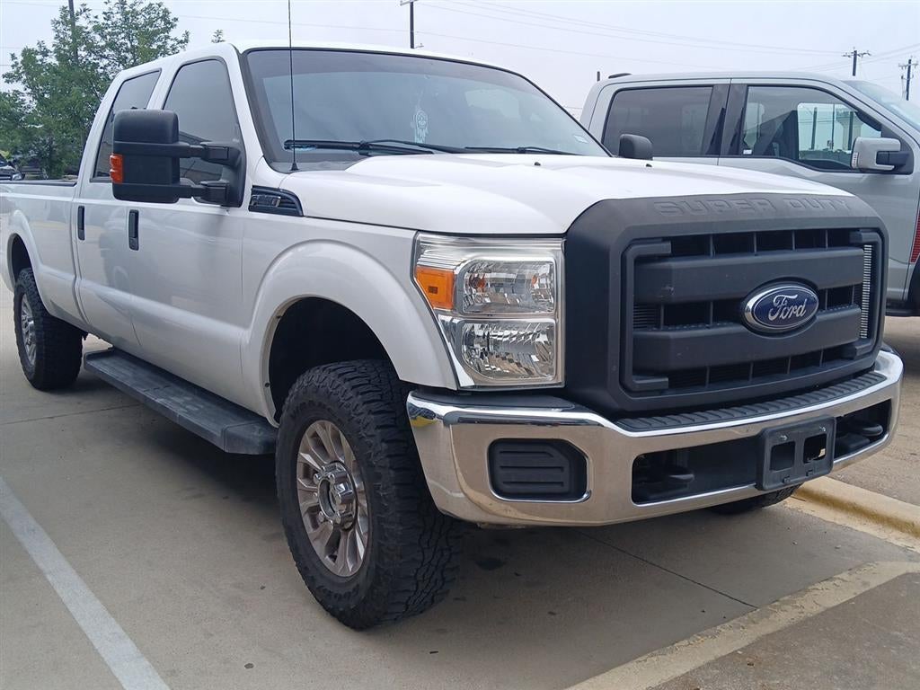 2016 Ford Super Duty F-250 XL