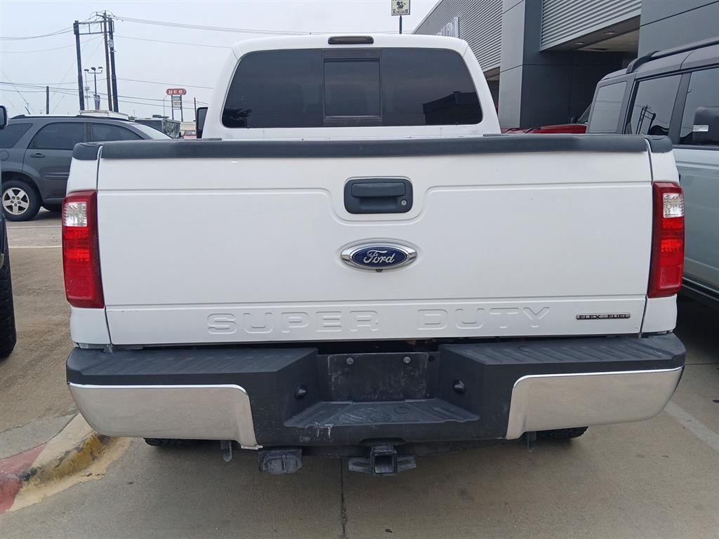 2016 Ford Super Duty F-250 XL