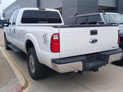 2016 Ford Super Duty F-250 XL