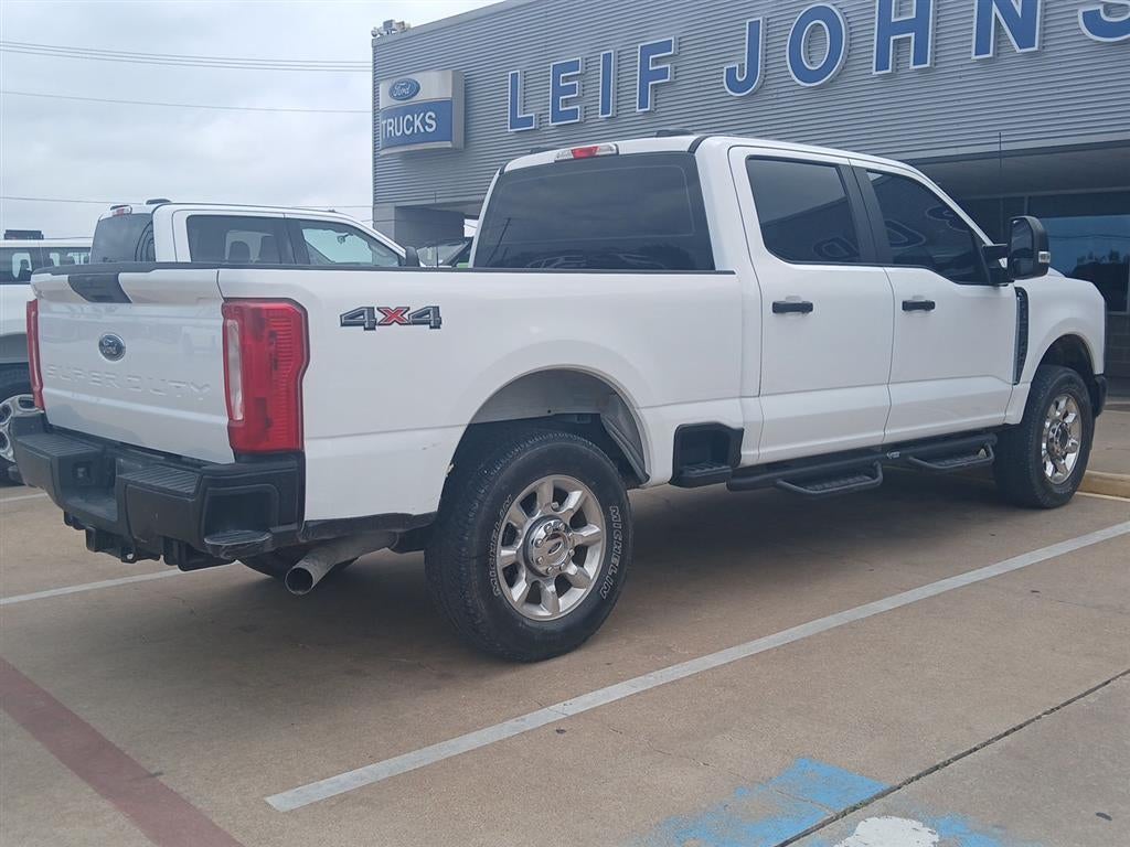 2024 Ford Super Duty F-250 XL