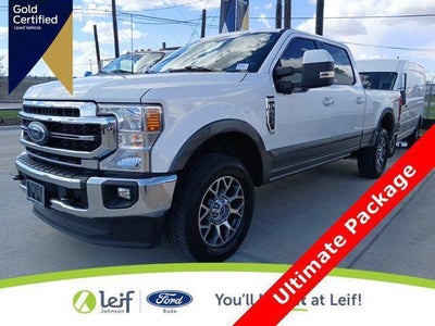 2022 Ford Super Duty F-250 Lariat