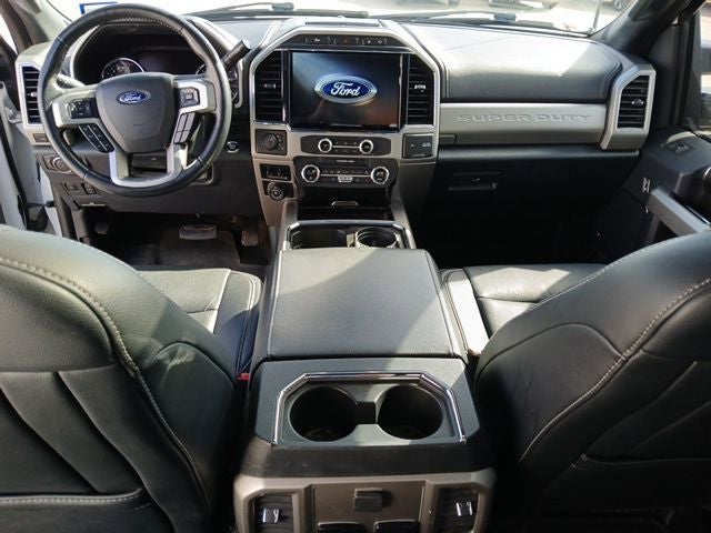 2022 Ford Super Duty F-250 Lariat