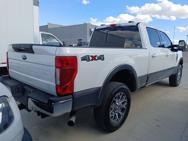 2022 Ford Super Duty F-250 Lariat