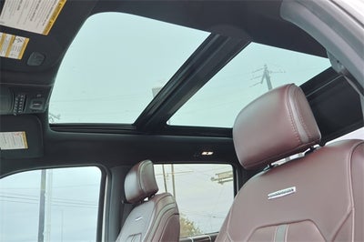 2017 Ford Super Duty F-250 Platinum