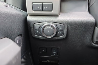 2017 Ford Super Duty F-250 Platinum