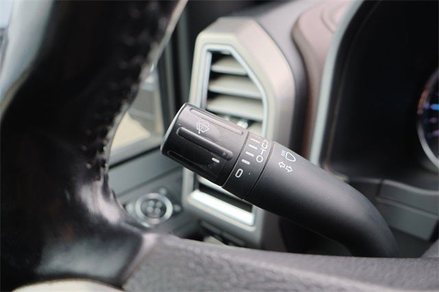 2017 Ford Super Duty F-250 Platinum