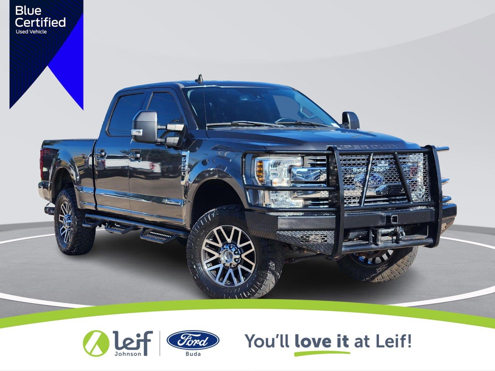 2019 Ford Super Duty F-250 Lariat
