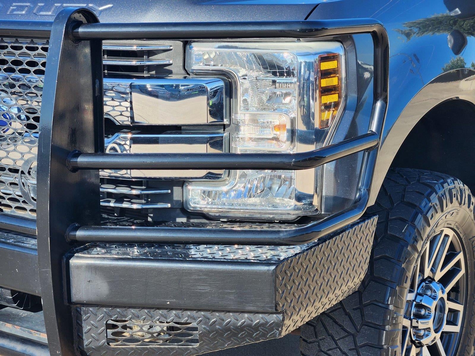 2019 Ford Super Duty F-250 Lariat