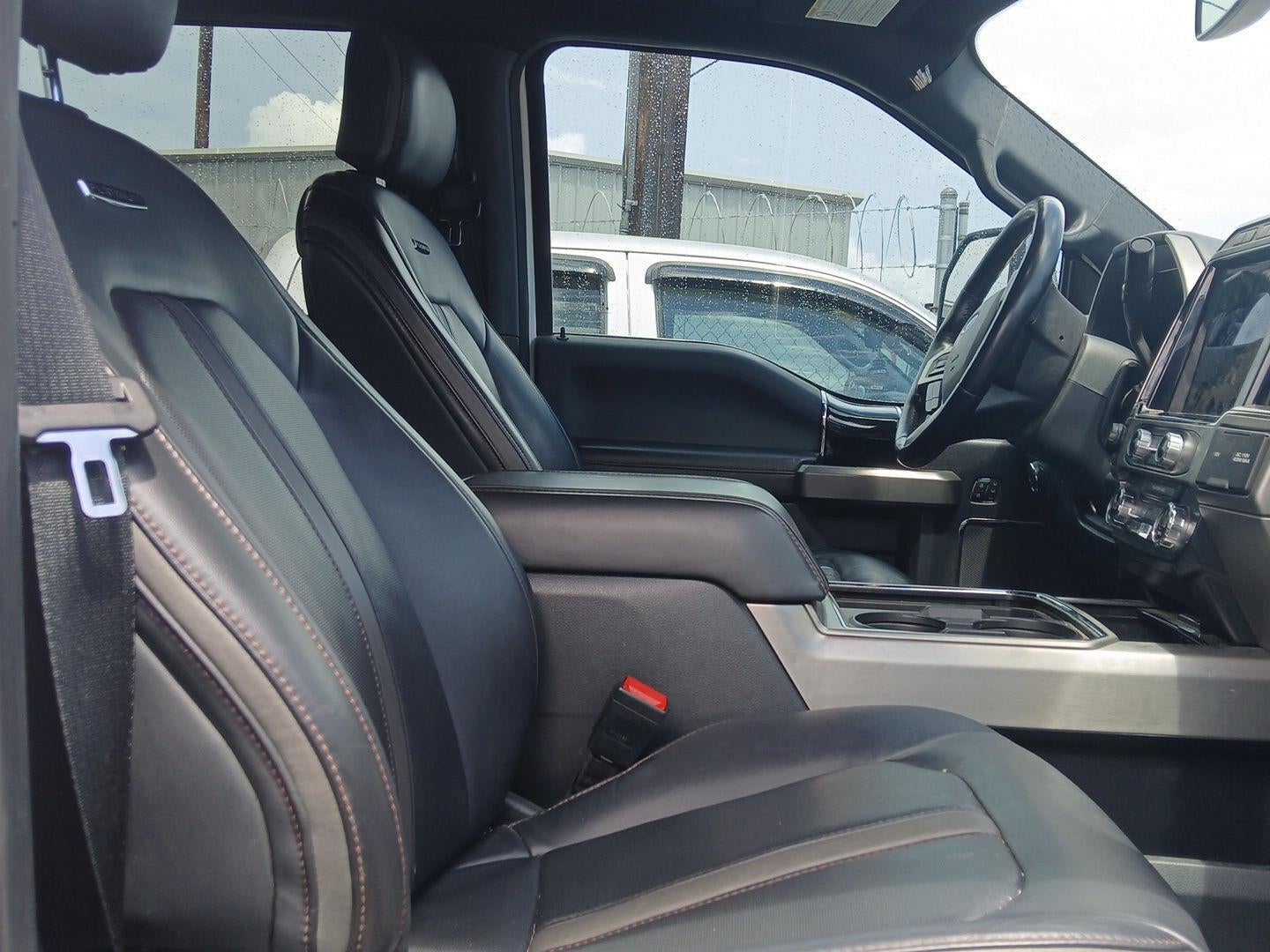 2022 Ford Super Duty F-250 Platinum