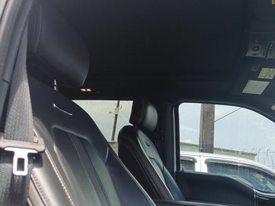 2022 Ford Super Duty F-250 Platinum