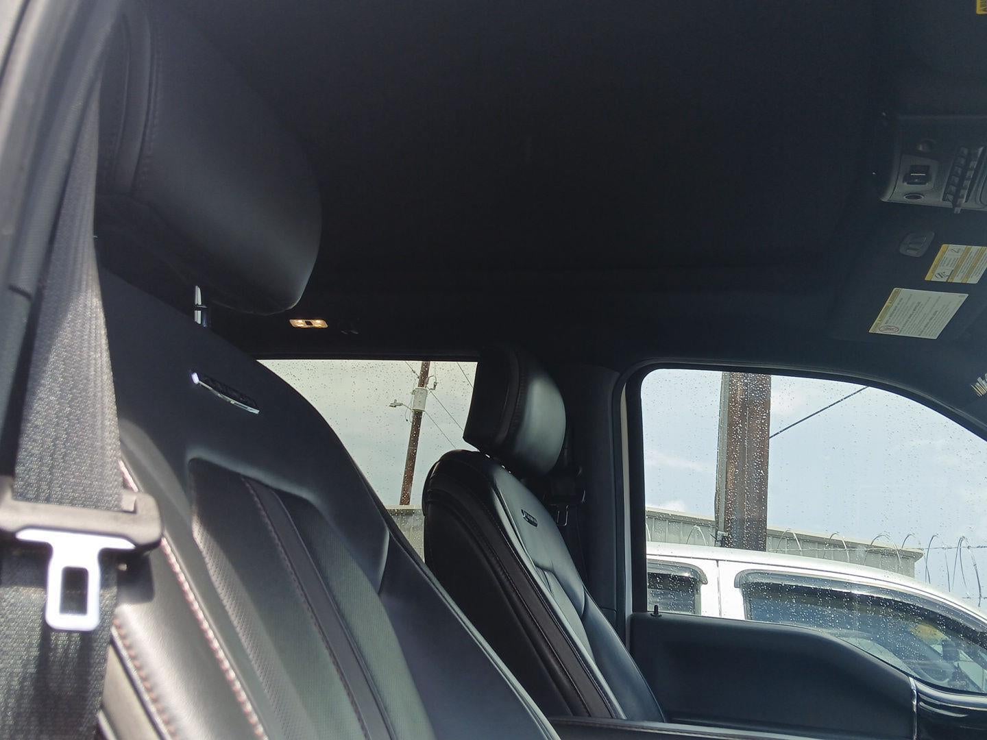 2022 Ford Super Duty F-250 Platinum