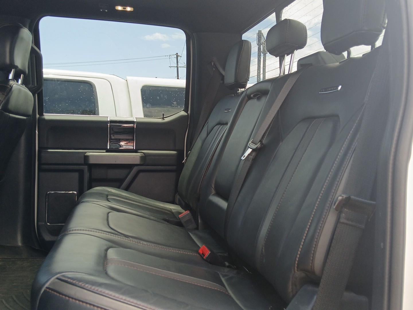 2022 Ford Super Duty F-250 Platinum