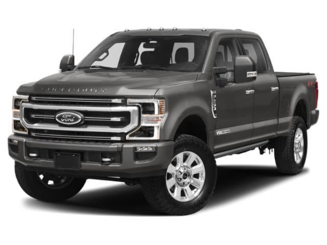 2022 Ford Super Duty F-250 Platinum