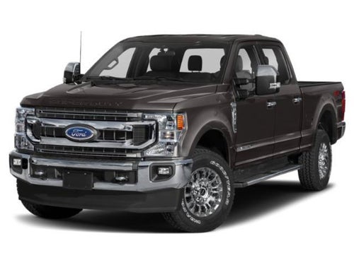 2021 Ford Super Duty F-250 XLT