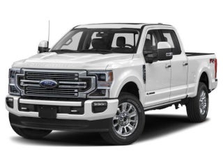 2021 Ford Super Duty F-250 XLT