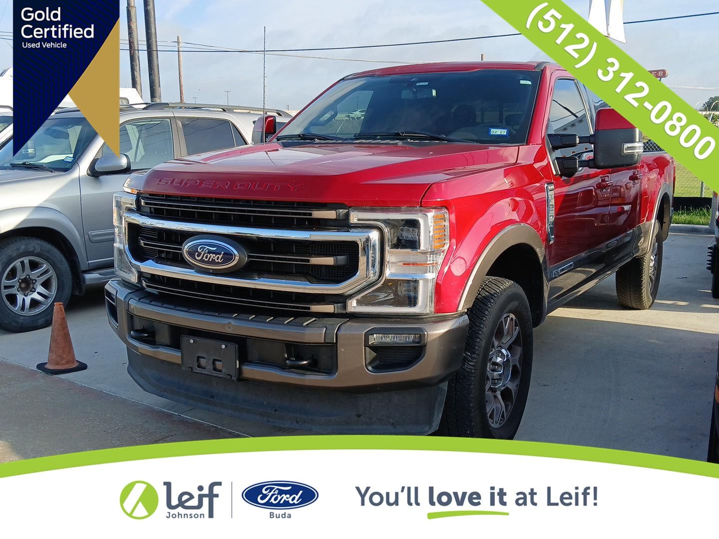 2022 Ford Super Duty F-250 King Ranch