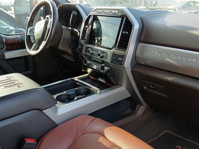 2022 Ford Super Duty F-250 King Ranch