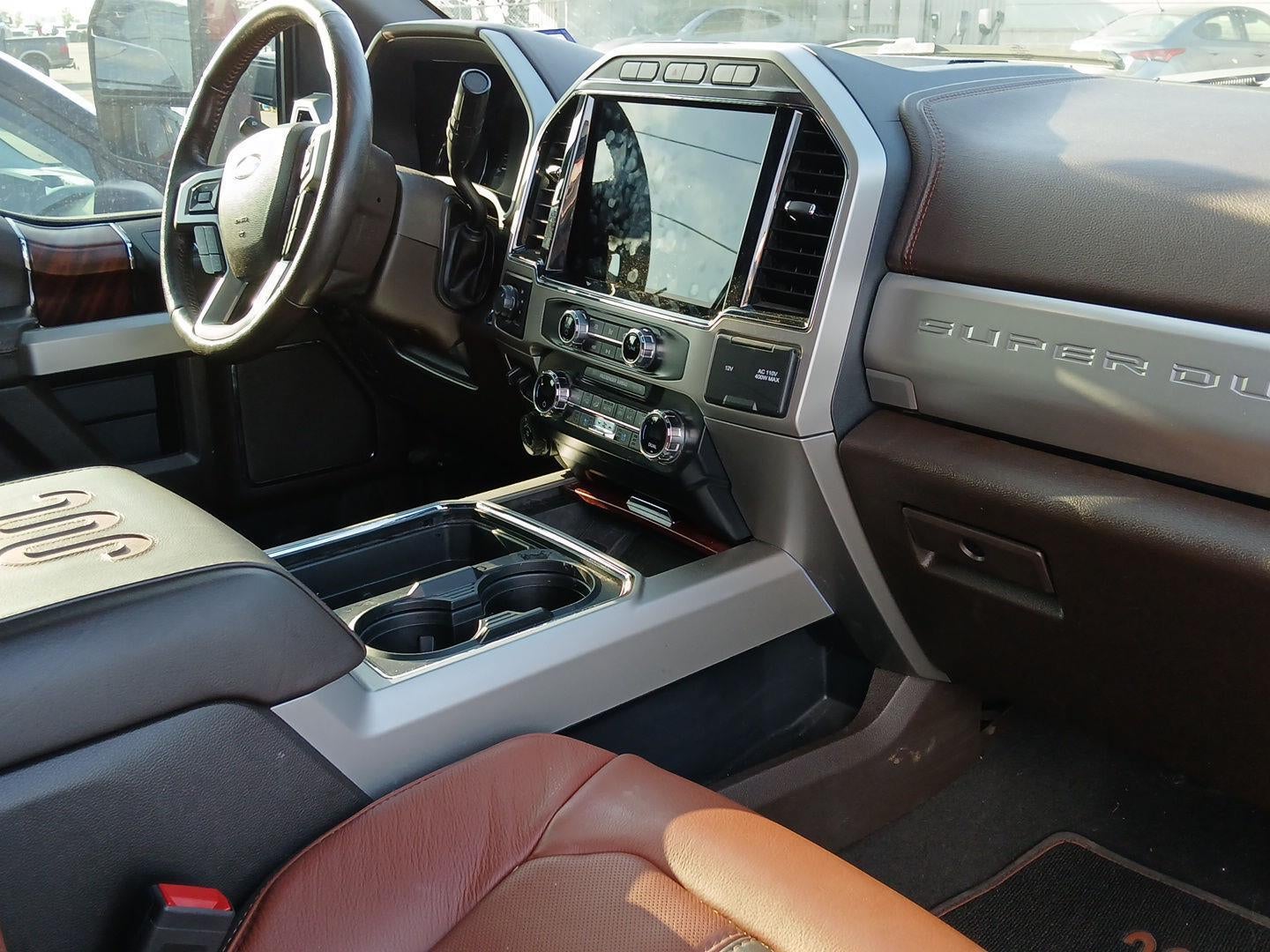 2022 Ford Super Duty F-250 King Ranch