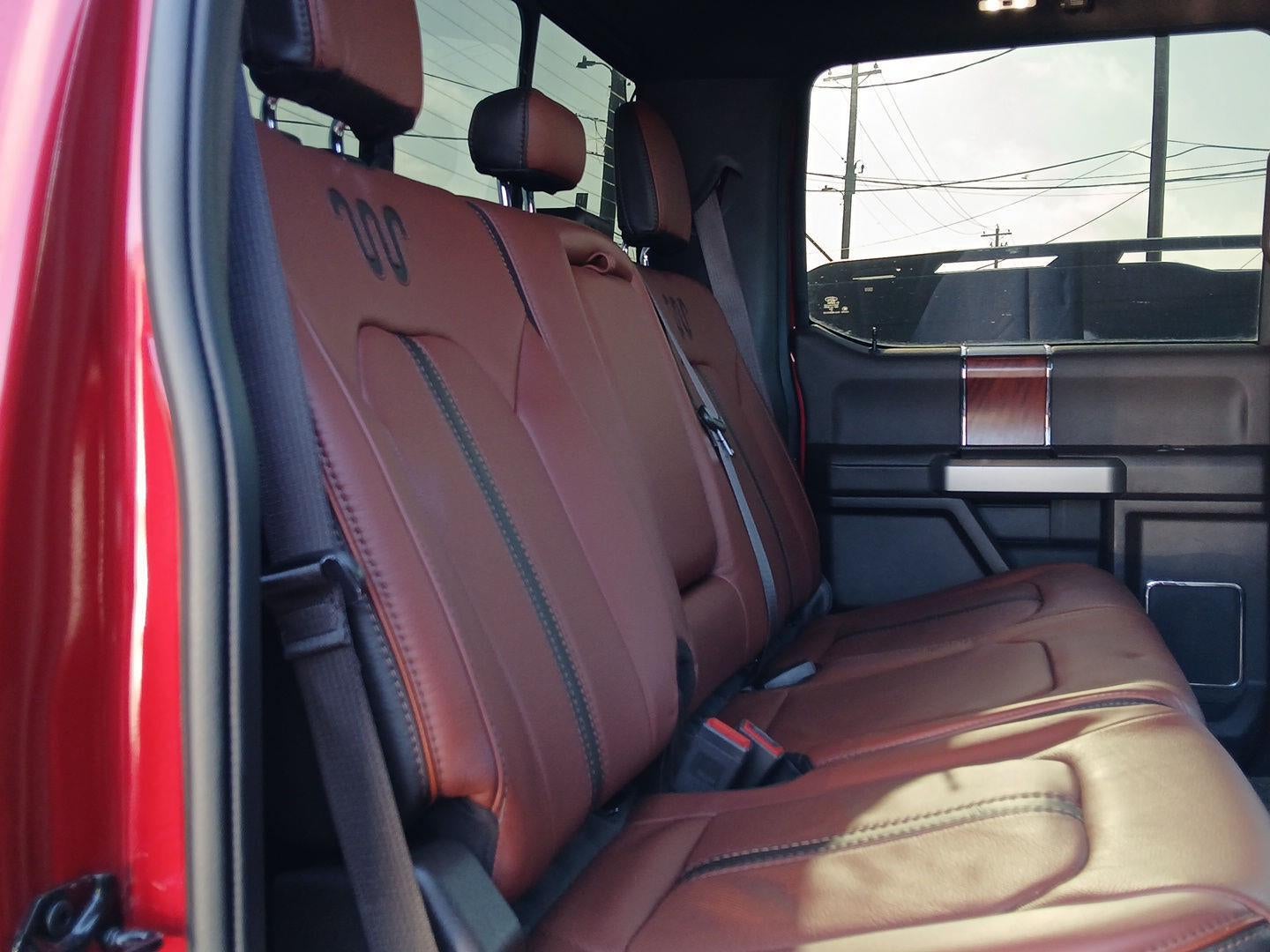 2022 Ford Super Duty F-250 King Ranch