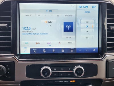 2022 Ford Super Duty F-250 King Ranch