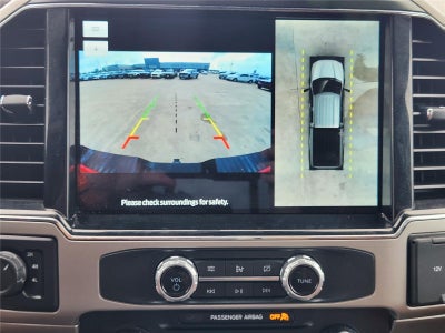 2022 Ford Super Duty F-250 King Ranch