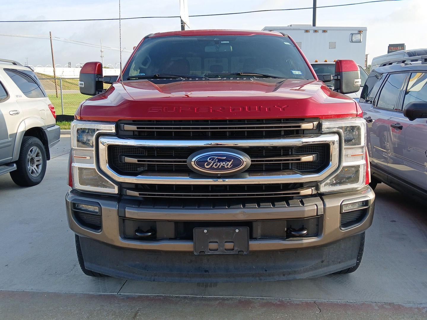 2022 Ford Super Duty F-250 King Ranch