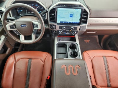 2022 Ford Super Duty F-250 King Ranch