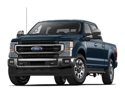 2022 Ford Super Duty F-250 King Ranch