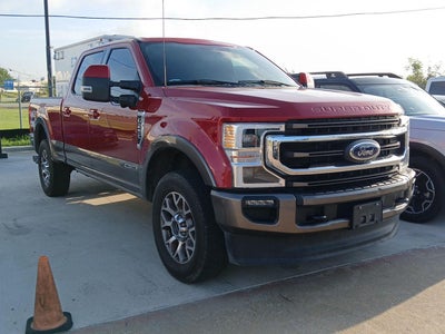 2022 Ford Super Duty F-250 King Ranch