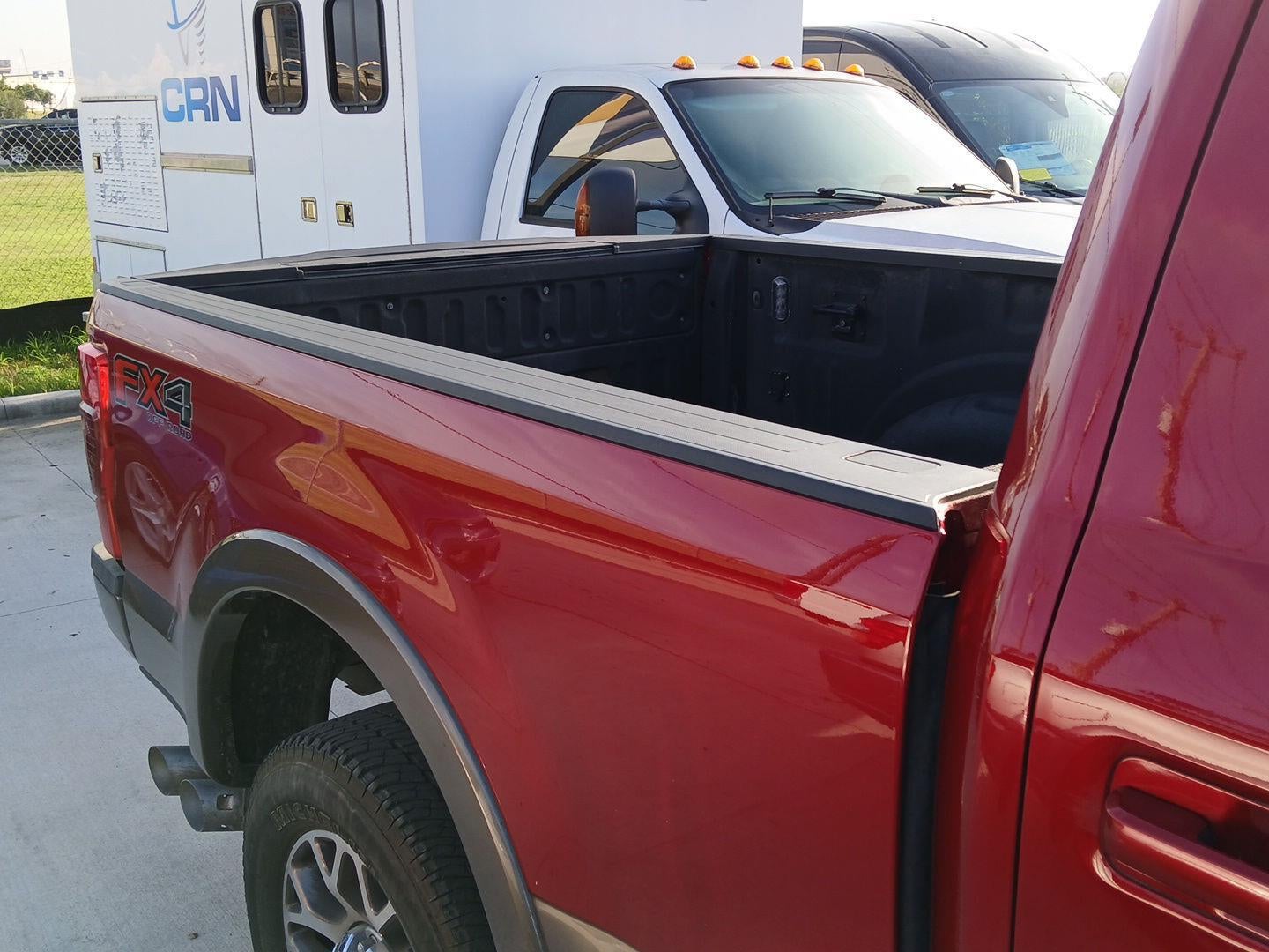 2022 Ford Super Duty F-250 King Ranch