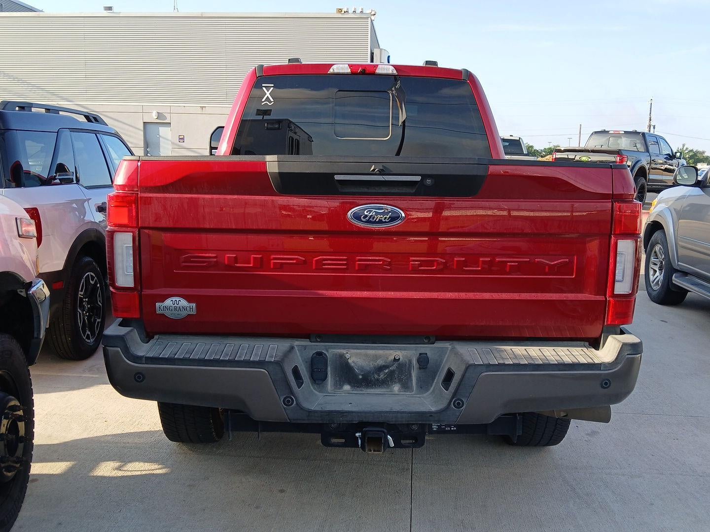 2022 Ford Super Duty F-250 King Ranch