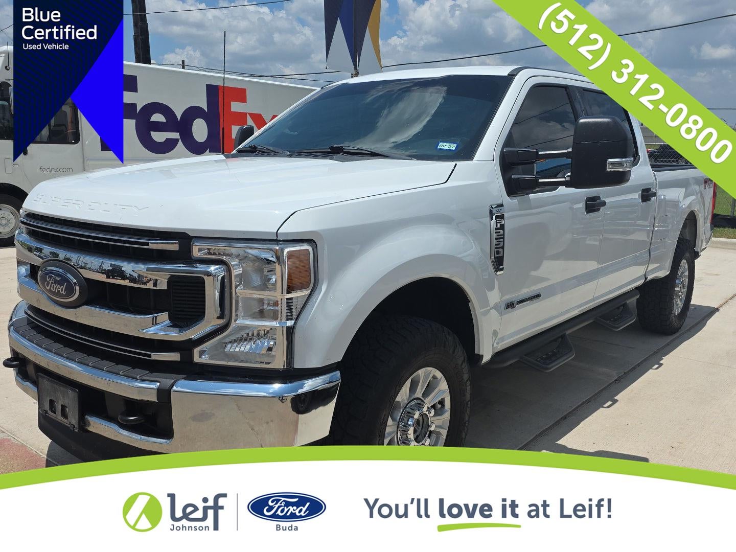 2022 Ford Super Duty F-250 XLT