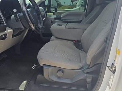 2022 Ford Super Duty F-250 XLT