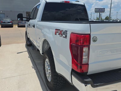 2022 Ford Super Duty F-250 XLT