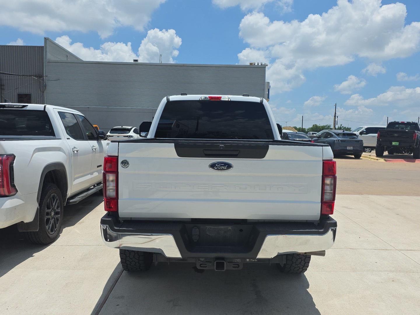 2022 Ford Super Duty F-250 XLT