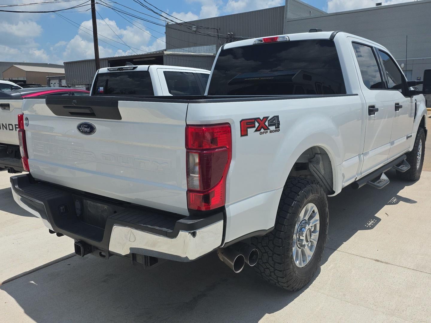 2022 Ford Super Duty F-250 XLT