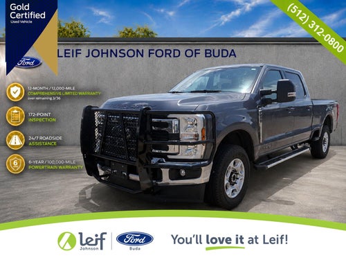 2026 Ford Super Duty F-250 XLT