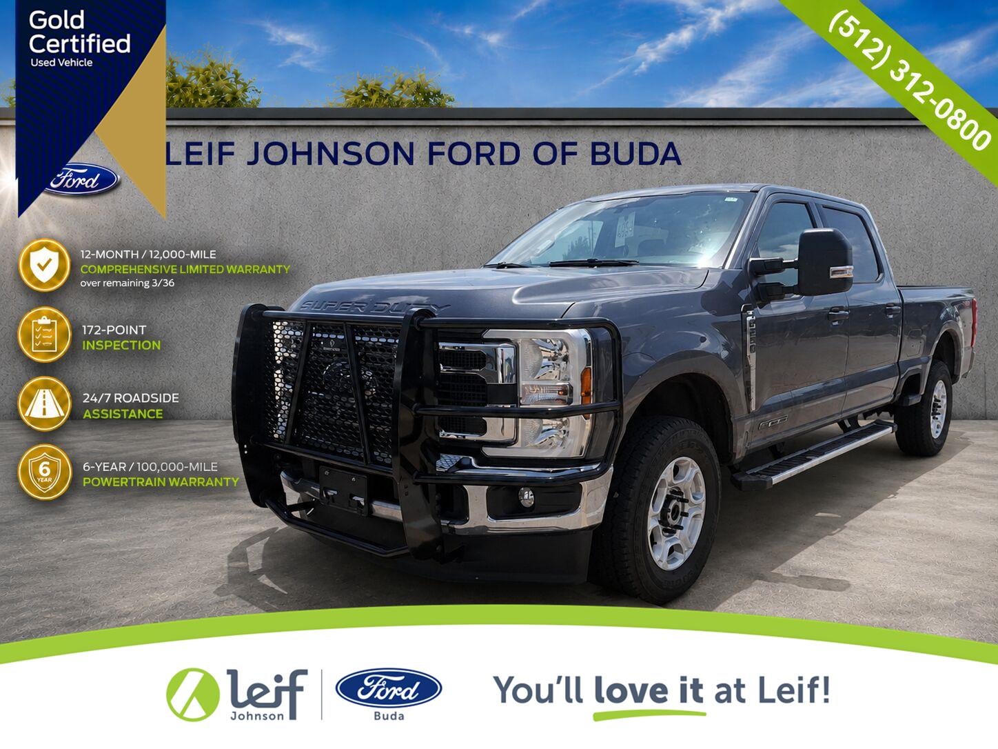 2026 Ford Super Duty F-250 XLT