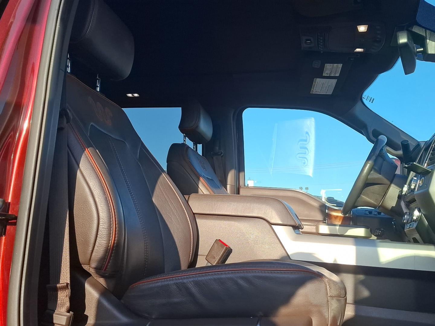 2017 Ford Super Duty F-250 King Ranch