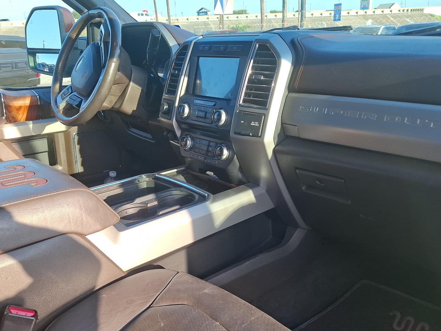 2017 Ford Super Duty F-250 King Ranch