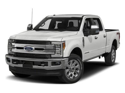 2017 Ford Super Duty F-250 King Ranch