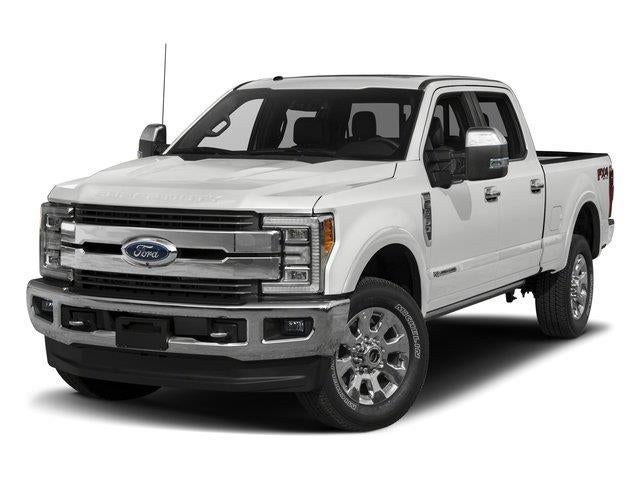 2017 Ford Super Duty F-250 King Ranch