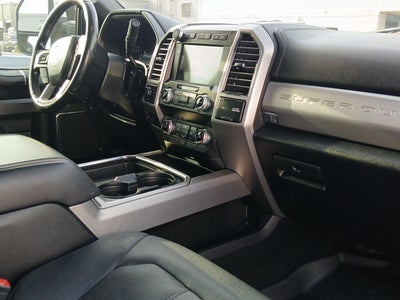 2019 Ford Super Duty F-250 Platinum