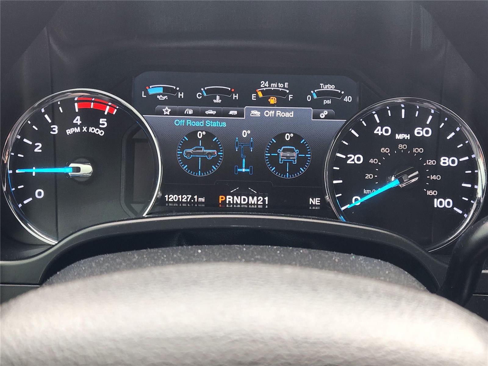 2019 Ford Super Duty F-250 Platinum