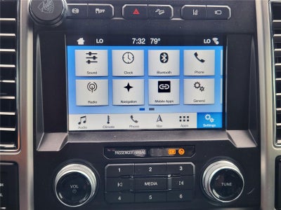 2019 Ford Super Duty F-250 Platinum