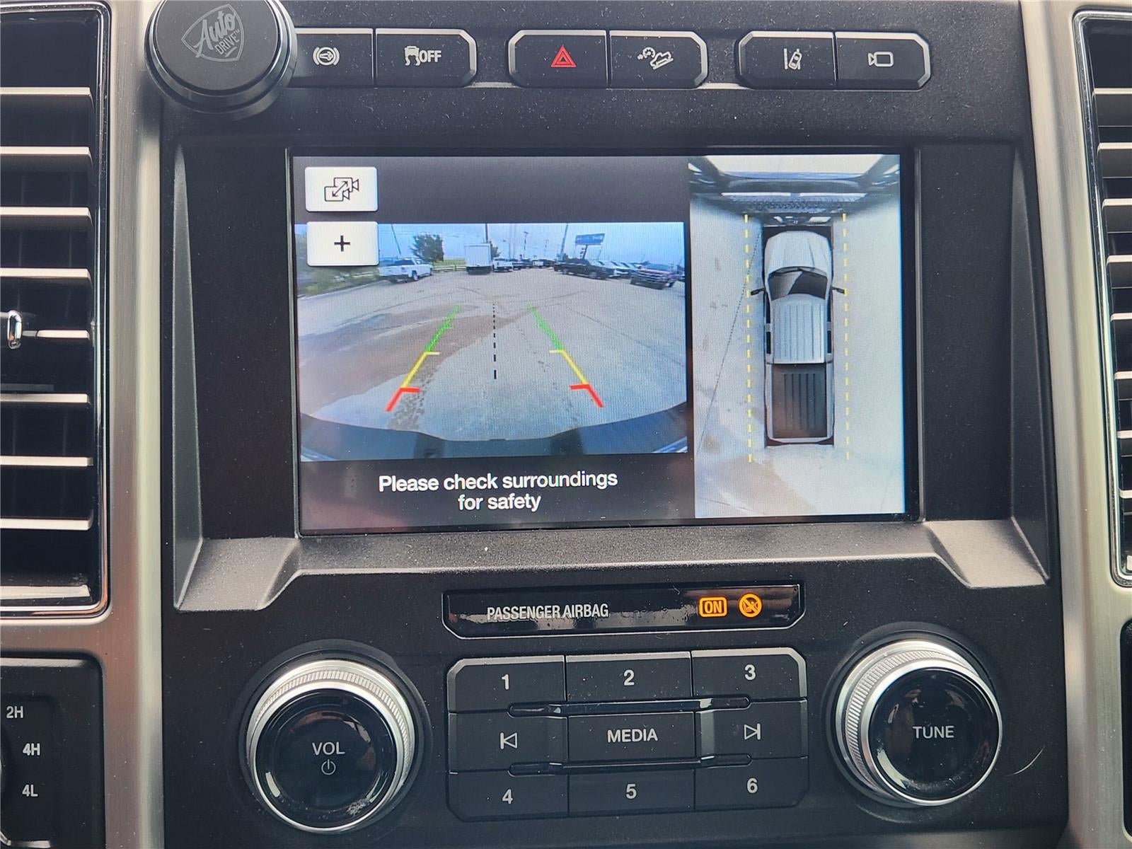 2019 Ford Super Duty F-250 Platinum