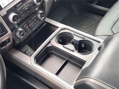2019 Ford Super Duty F-250 Platinum