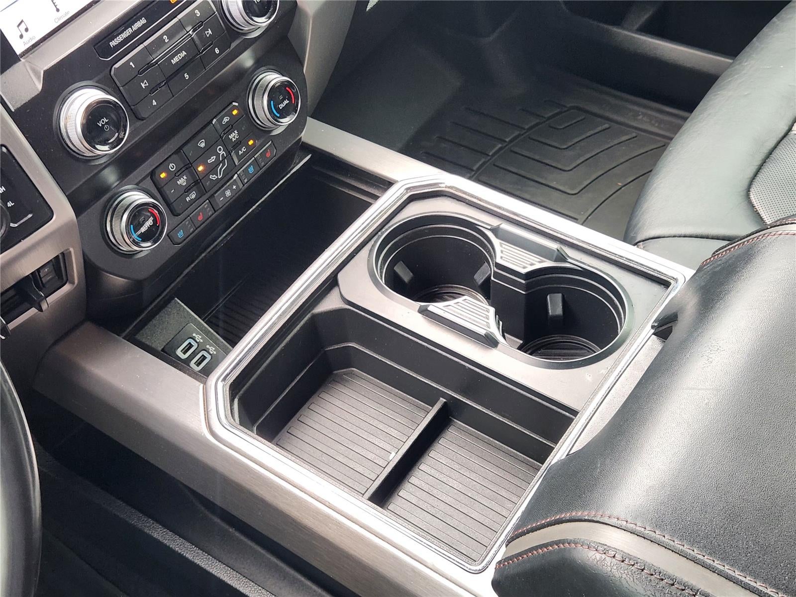 2019 Ford Super Duty F-250 Platinum