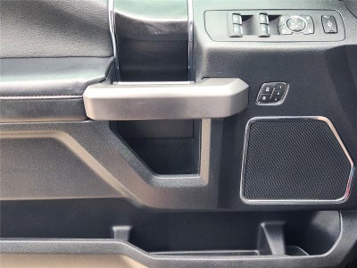 2019 Ford Super Duty F-250 Platinum