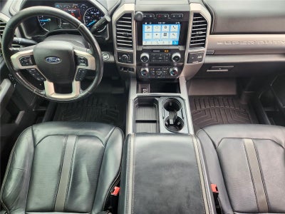 2019 Ford Super Duty F-250 Platinum